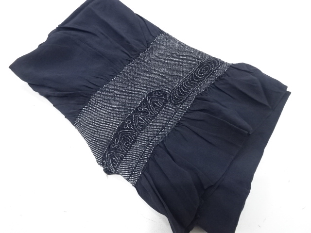 Japanese Kimono / Men's Obi Silk